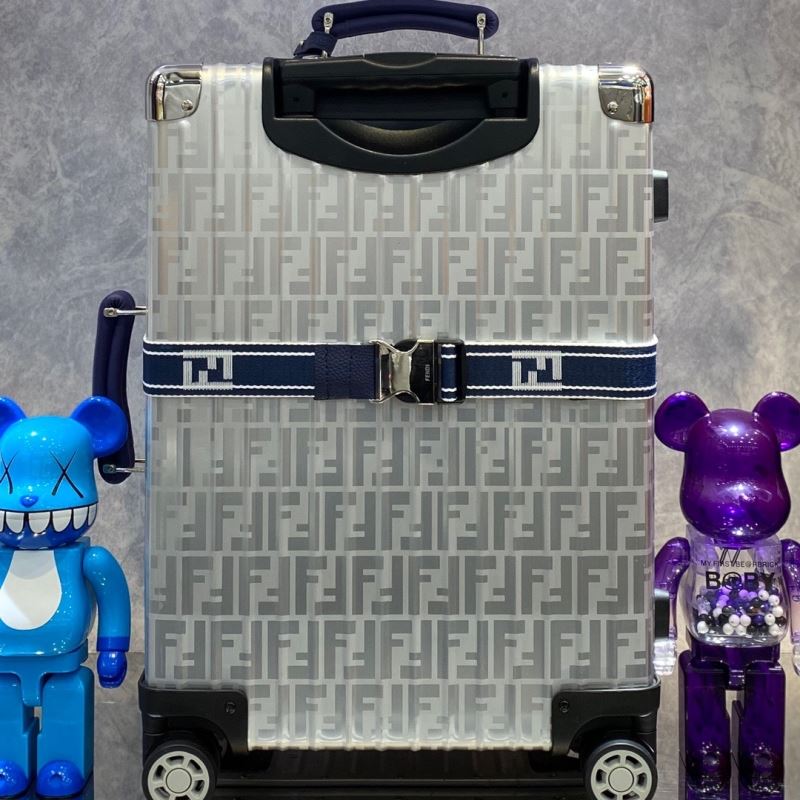 Fendi x Rimowa Suitcase